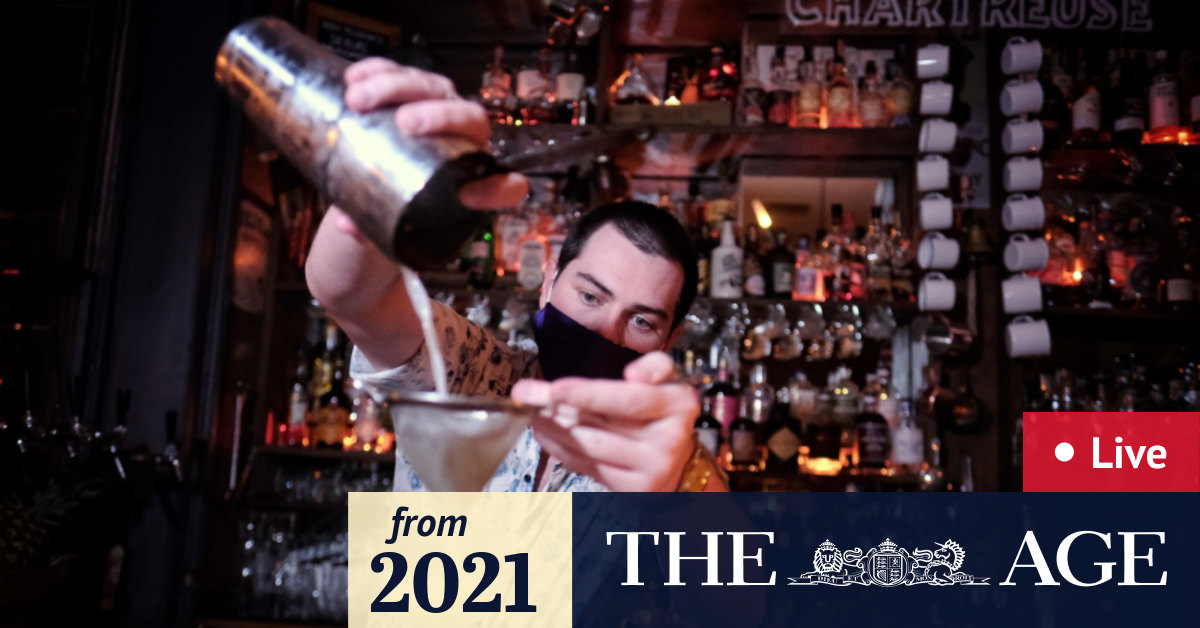 Victoria lockdown ends LIVE updates Melbourne lockdown ends, Victoria